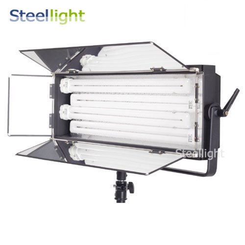 플럭스 지속광 라이트 FLO220 (4구 포토램프 포함) / LED 형광등 램프 겸용 (리퍼브)